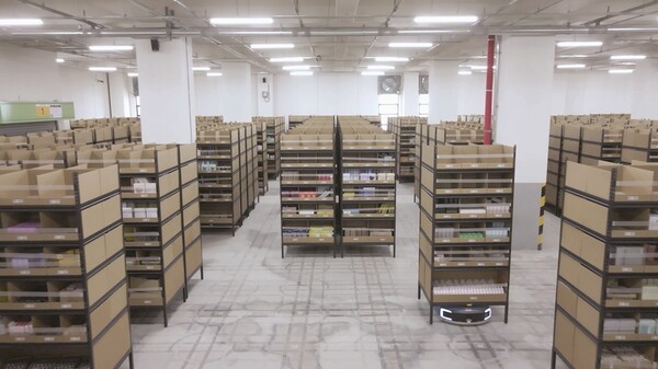 CJ대한통운 군포 풀필먼트센터 (사진=CJ대한통운)