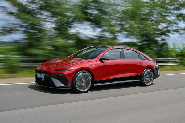 현대차 신형 아이오닉6 (사진=현대자동차)