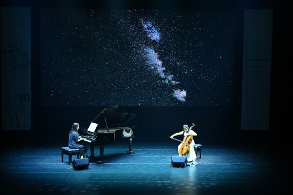 포르쉐 두 드림 콘서트 현장 (사진=포르쉐코리아)