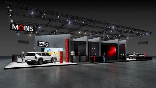 현대모비스가 9일(현지시간)부터 12일까지 열리는 유럽 최대 자동차 전시회 IAA 모빌리티 2025에 참가한다. (사진=현대모비스)