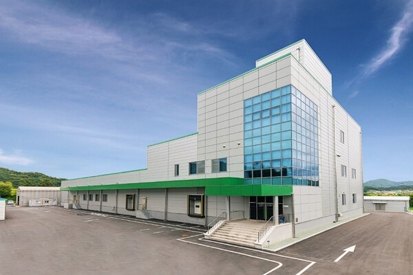 충청북도 괴산군 소재 ‘신선나또 공장’ 전경. (사진=풀무원)