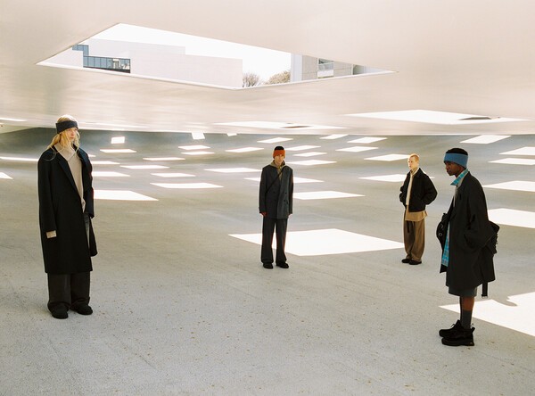 코오롱인더스트리FnC부문 