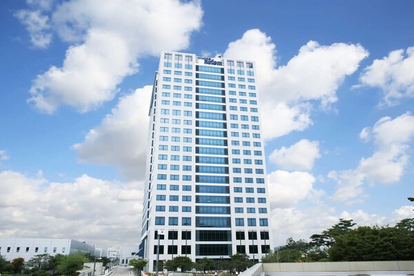 현대로템 본사 전경 (사진=현대로템)