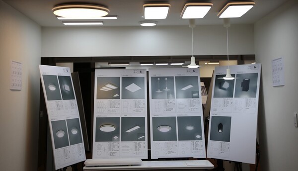 2025년 조명기구 디자인 공모전 대상 수상작 (사진=LH)