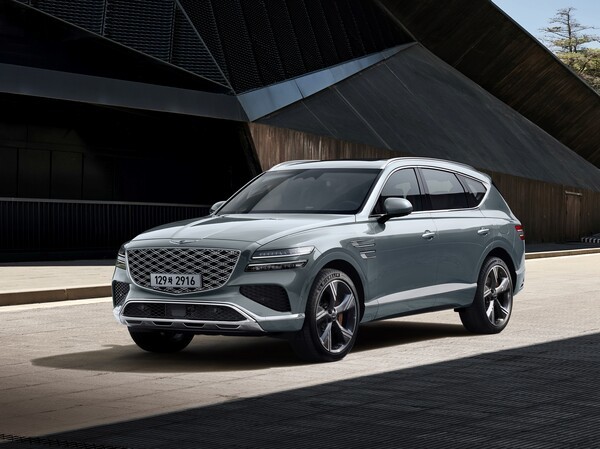 제네시스가 2026년형 GV80·GV80쿠페를 출시했다. (사진=제네시스)