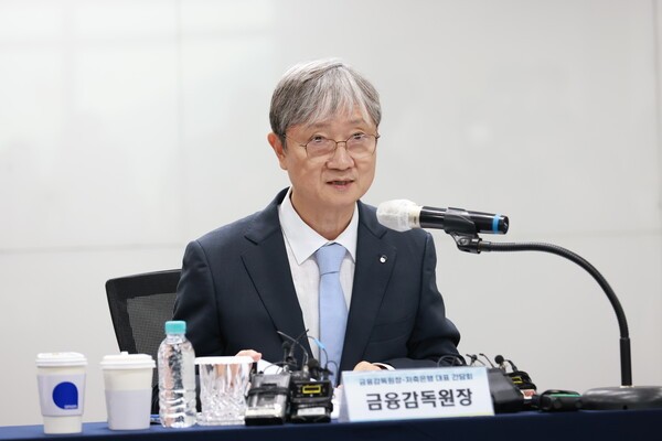 이찬진 금융감독원장 (사진=금감원)