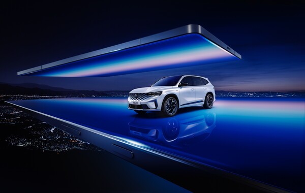 르노코리아는 그랑 콜레오스 출시 1주년을 맞아 진행한 소비자 설문조사에서 95% 이상이 차량에 지속적인 만족감을 보였다고 밝혔다. (사진=르노코리아)