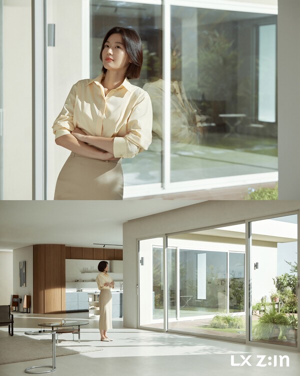 LX하우시스_뷰프레임 창호 신규 광고캠페인 전개 (사진=LX하우시스)