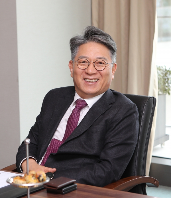 곽재선 KG그룹 회장 (사진=KG그룹)