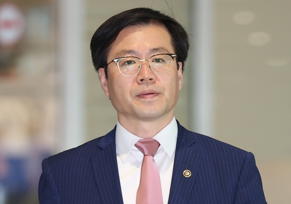 여한구 통상교섭본부장. (사진=연합뉴스)