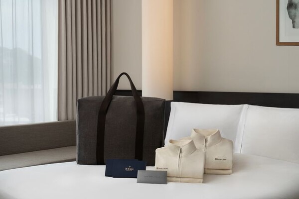 신라스테이가 추석을 앞두고 경품 프로모션인 '온 유어 신라스테이, 릴랙스 앤 언와인드'(Own Your Shilla Stay, Relax and Unwind) 패키지를 선보인다. (사진=호텔신라)