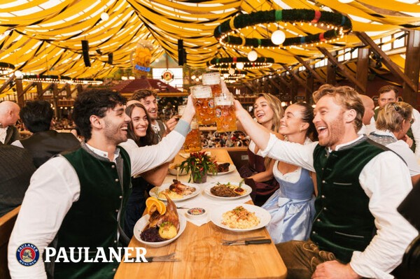 옥토버페스트 관련 이미지. (사진=하이트진로)