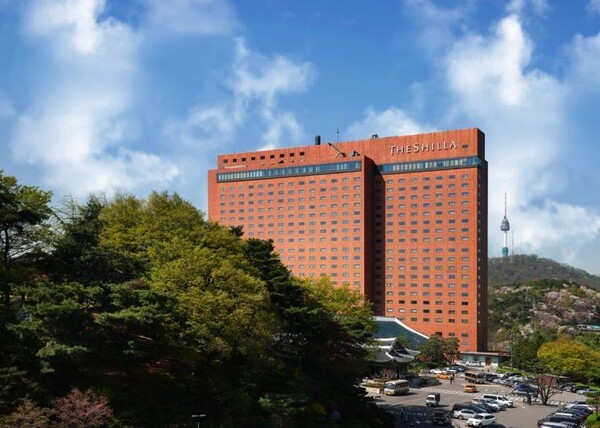 서울신라호텔 전경. (사진=호텔신라)