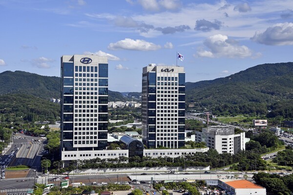 현대차가 오는 18일 미국 뉴욕주에서 사상 처음으로 국외 CEO 인베스터 데이를 개최한다. 사진은 현대차 양재 본사 전경. (사진=현대자동차)