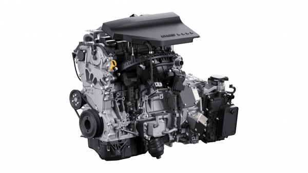 팰리세이드 HEV 시스템 (사진=현대자동차)