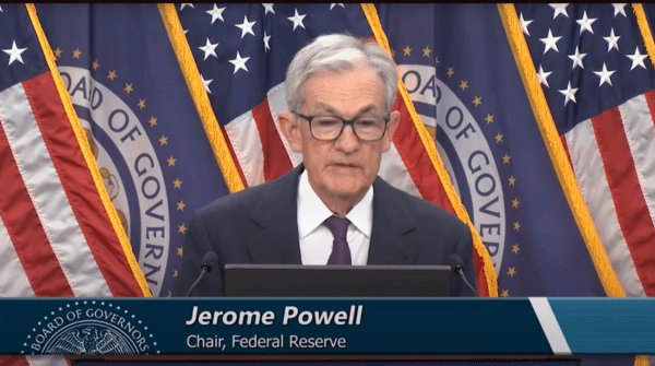 제롬 파월 미국 연방준비제도 의장 (사진=연방시장공개위원회 영상 캡처)
