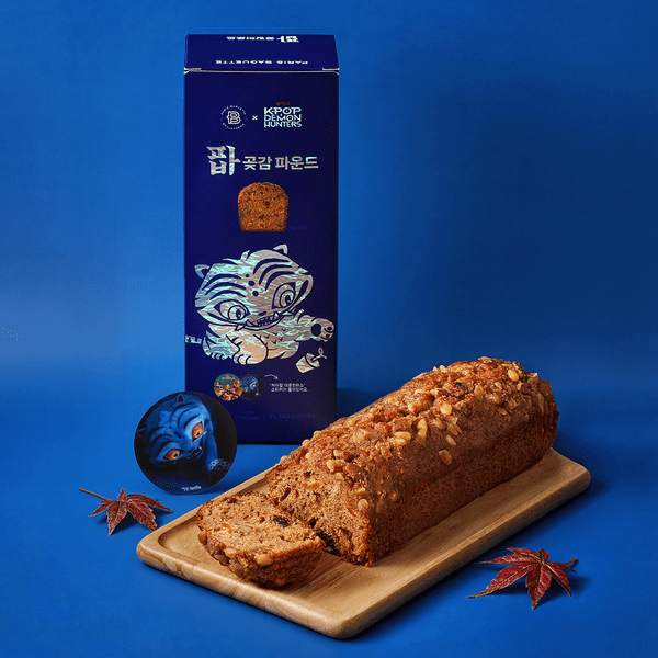 대구광역시 소재 파리크라상이 제조·판매한 '곶감 파운드(식품유형: 빵류)'가 알레르기 유발물질이 표시되지 않아 회수 조치되고 있다. (사진=파리크라상)