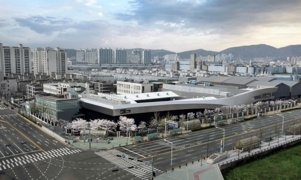 한국지엠 부평 본사 전경 (사진=한국지엠)