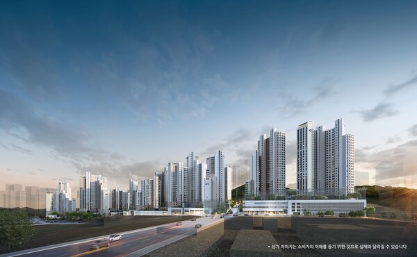 철산역자이 투시도 (사진=GS건설)