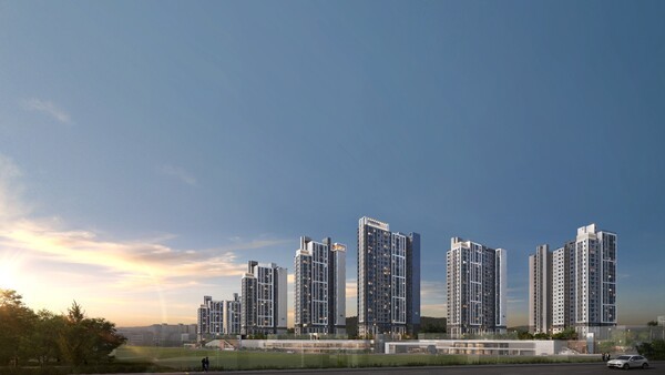 한화포레나 울산무거 (사진=한화건설부문)