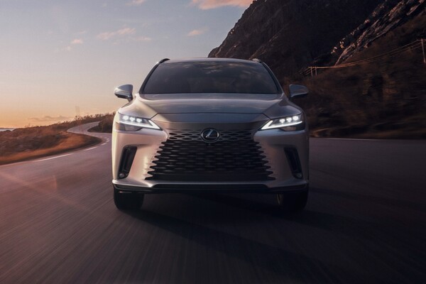 렉서스 RX 정면 (사진=렉서스)