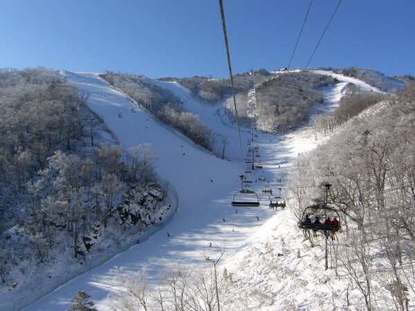 무주덕유산리조트 전경 (사진=부영그룹)