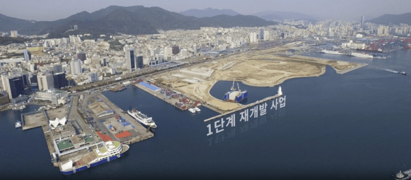 (사진=부산항만공사 북항재개발 홍보동영상 갈무리)