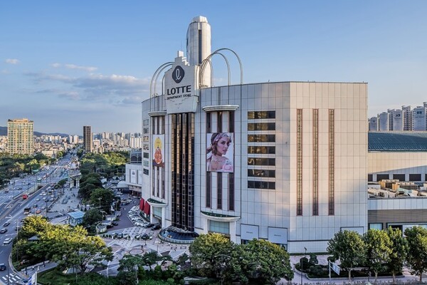 롯데백화점 잠실점. (사진=롯데백화점)