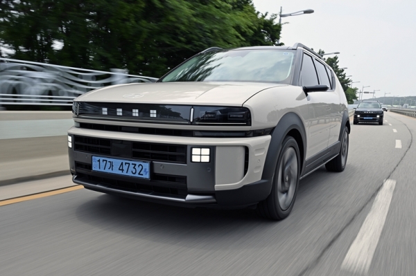 현대차 수소전기차 넥쏘 (사진=현대자동차)