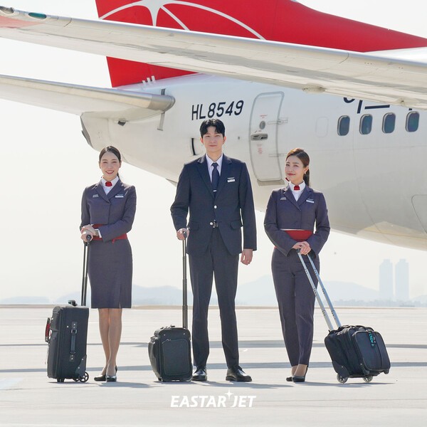 이스타항공이 부산을 거점으로 하는 경력직 객실 승무원을 채용한다. (사진=이스타항공)