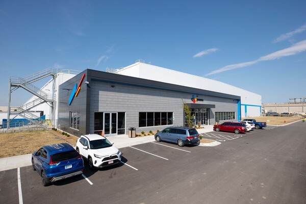 CJ대한통운 뉴센추리 콜드체인 물류센터 전경 (사진=CJ대한통운)