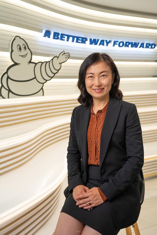 미쉐린코리아는 1일부로 미셸 주 신임 대표가 부임한다고 밝혔다. (사진=미쉐린코리아)