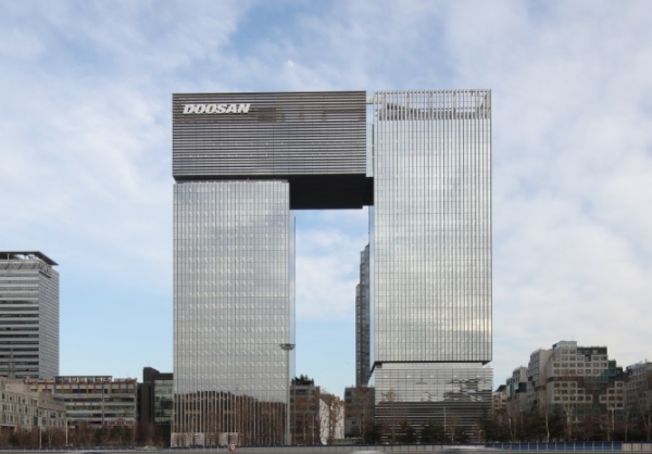 두산 본사. (사진=두산)