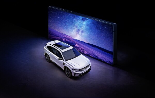 그랑 콜레오스 에스카파드 선루프 버전. (사진=르노코리아)