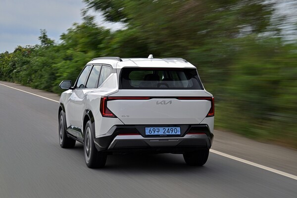 기아 EV5 후면 (사진=기아)