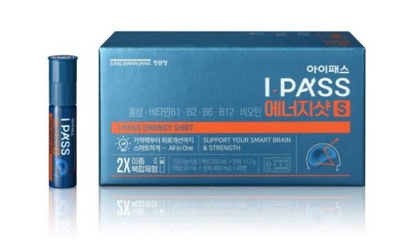아이패스 에너지샷 이미지. (사진=정관장)