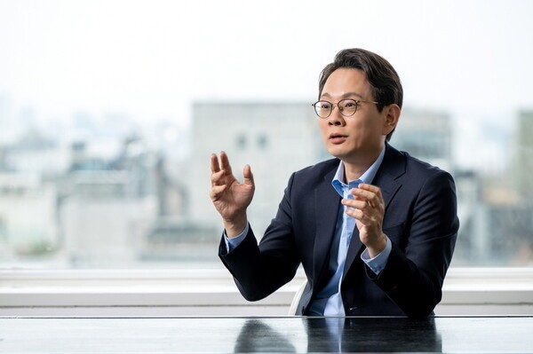 방경만 KT&G 사장. (사진=KT&G)