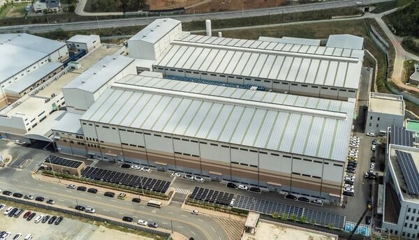 포스코퓨처엠 세종음극재공장 전경 (사진=포스코퓨처엠)