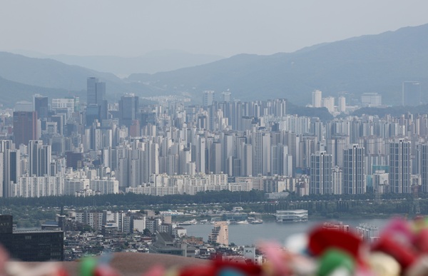 서울 시내 아파트 (사진=연합뉴스)