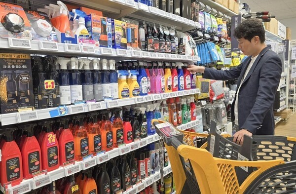 이마트가 가을철 드라이브 시즌을 맞아 대규모 차량용품 기획전을 진행한다. (사진=이마트)