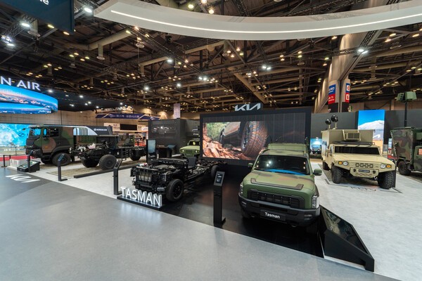 ADEX 2025 기아 부스 (사진=기아)