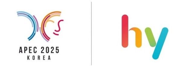 hy가 '2025 아시아태평양경제협력체(APEC) 정상회의' 공식 후원사로 참여한다. (사진=hy)