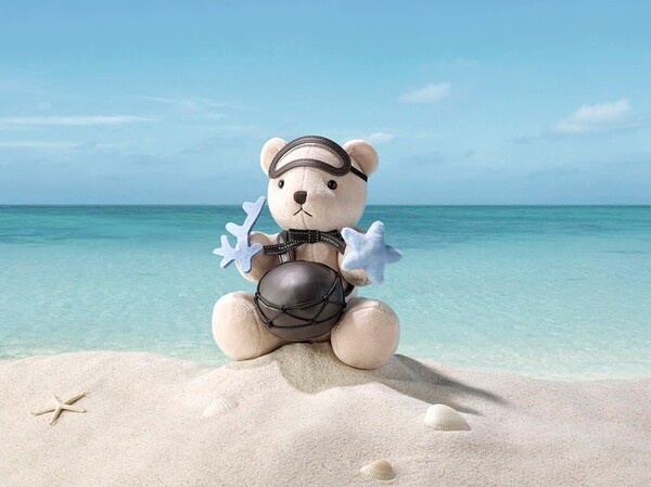 제주신라호텔 해녀 베어. (사진=호텔신라)