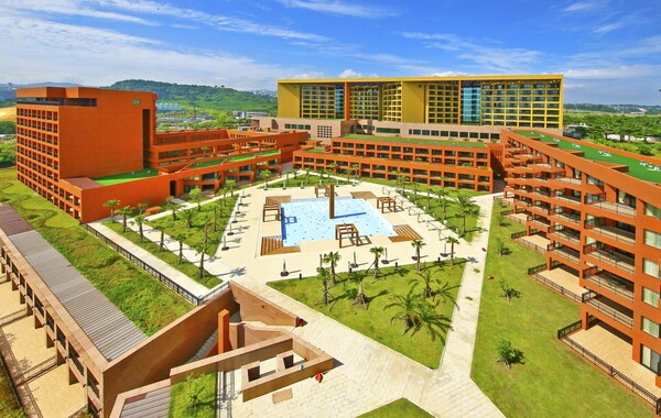 제주부영호텔&리조트 전경 (사진=부영그룹)