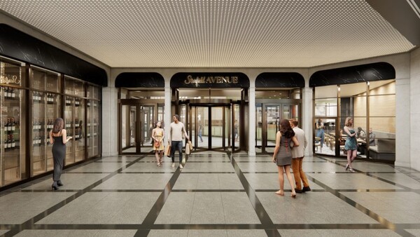 스타필드 애비뉴 그랑서울점’ 내부 이미지. (사진=신세계프라퍼티)