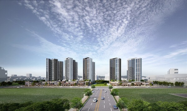 서수원 에피트 센트럴마크 투시도 (사진=HL디앤아이한라)