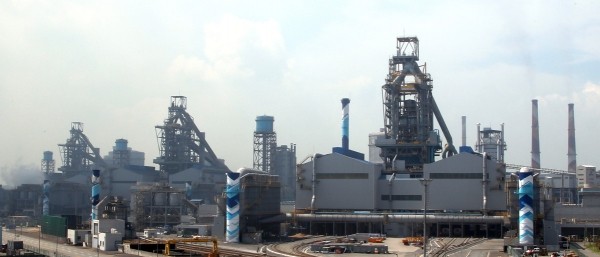 현대제철 당진제철소 (사진=현대제철)