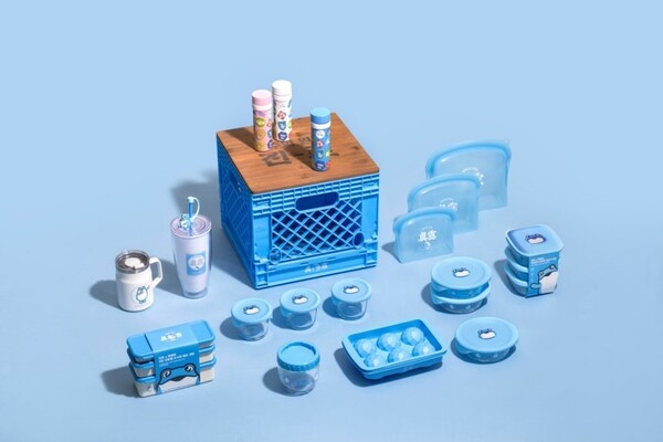 하이트진로와 락앤락 협업 제품들. (사진=하이트진로)