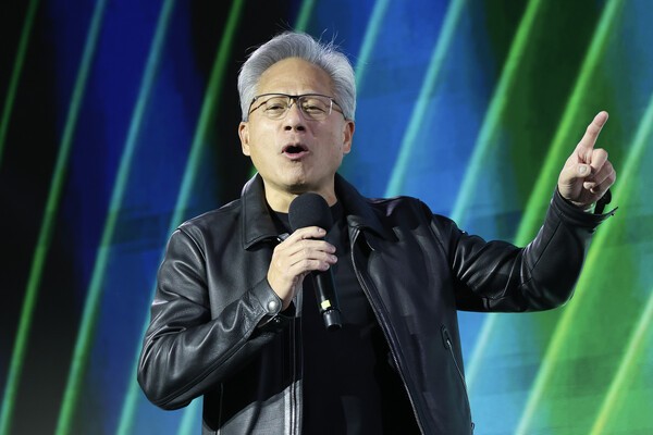 젠슨 황 엔비디아 CEO. (사진=연합뉴스)
