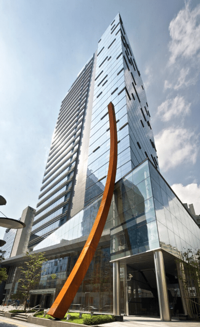 동국제강그룹 페럼타워 (사진=동국홀딩스)